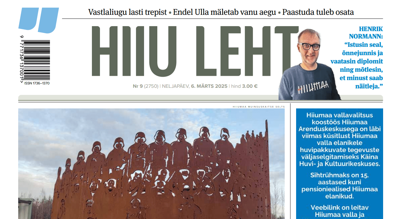 Digileht 06.03.2025
