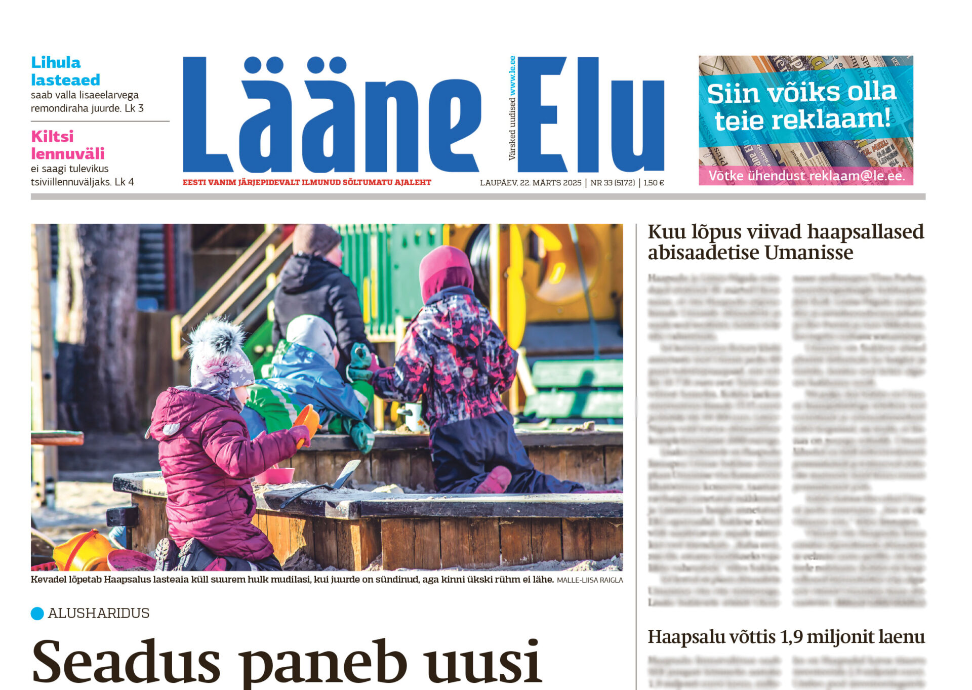 Digileht 22.03.2025