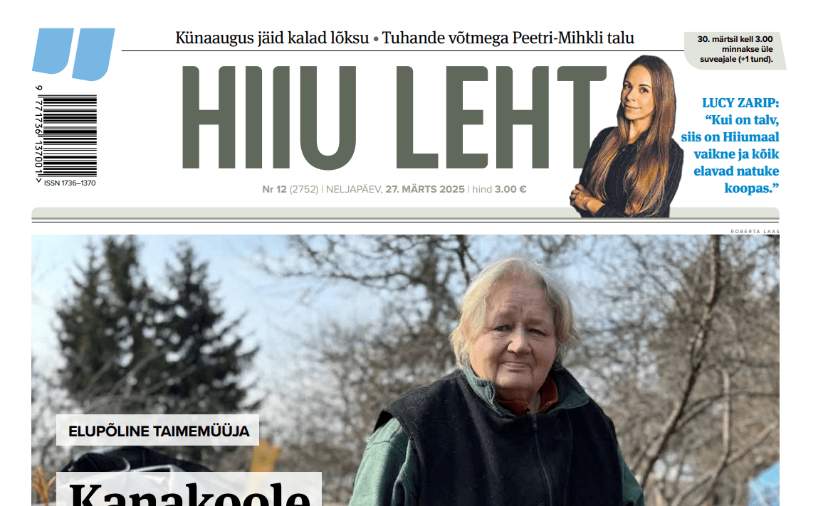 Digileht 27.03.2025