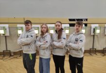 Haapsalus võtab mõõtu 226 laskurit Haapsalus võtab mõõtu 226 laskurit