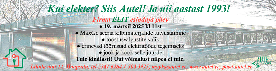 Juhtkiri: entusiasmiga riigile vastuvoolu Juhtkiri: entusiasmiga riigile vastuvoolu