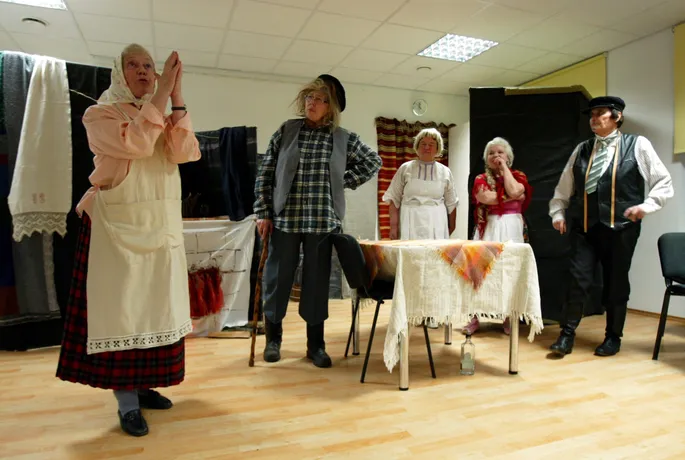 Keskmine pension tõusis 817 euroni Keskmine pension tõusis 817 euroni