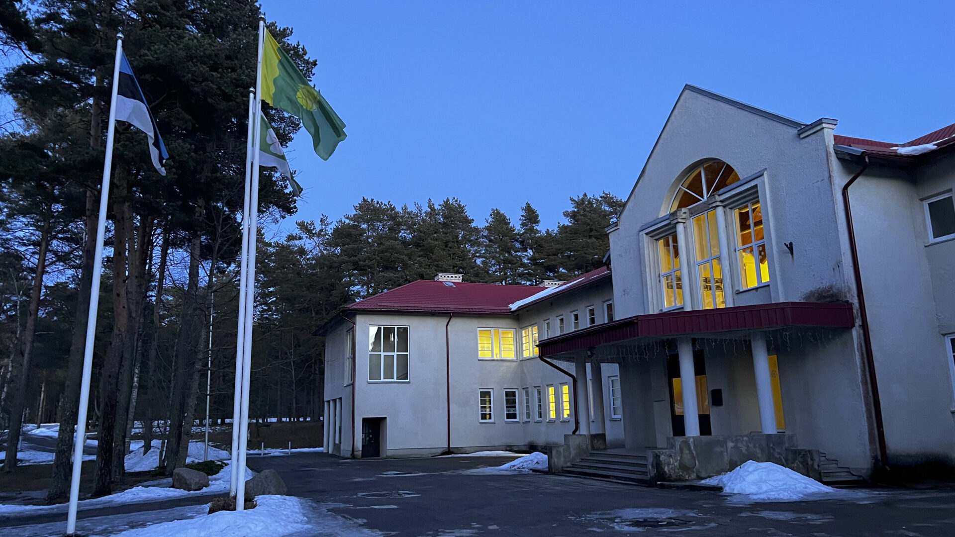 Lääne-Eesti saab üle kaheksa miljoni energiasäästuraha Lääne-Eesti saab üle kaheksa miljoni energiasäästuraha