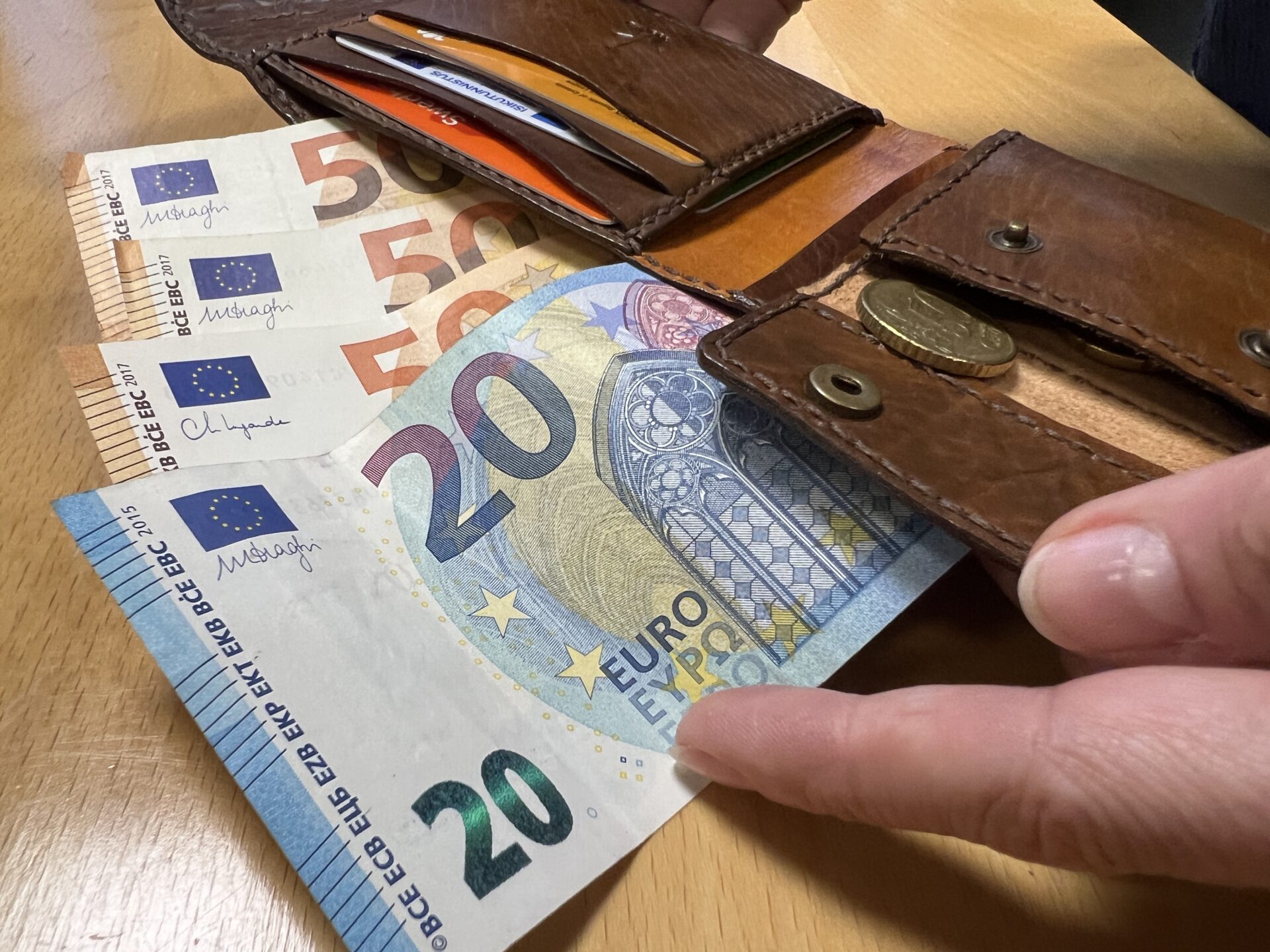 Läänlaste palk on Eesti madalamate seas