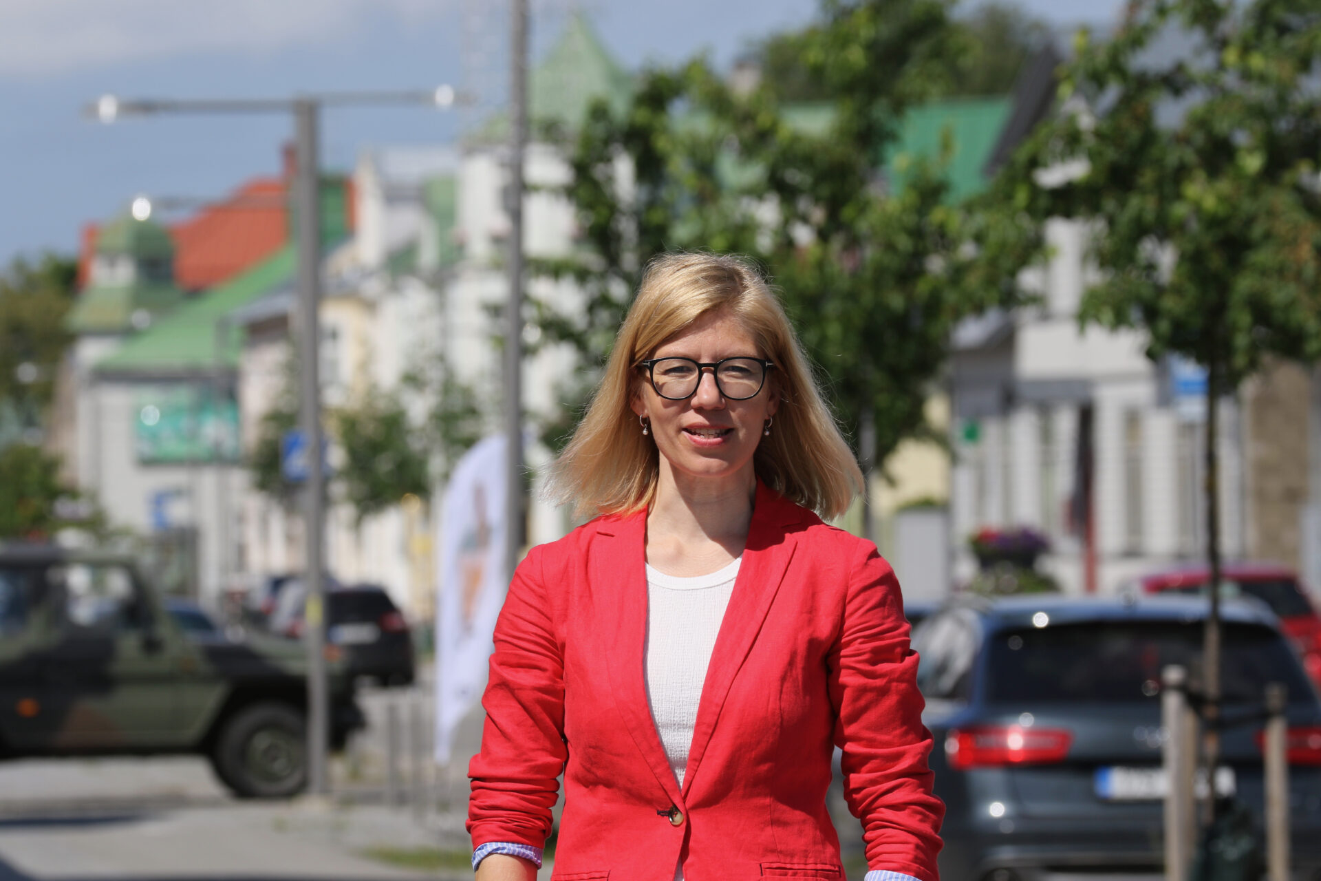 Piret Hartman: Kristen Michali juhitud valitsus on asunud tühistama regionaalpoliitikat