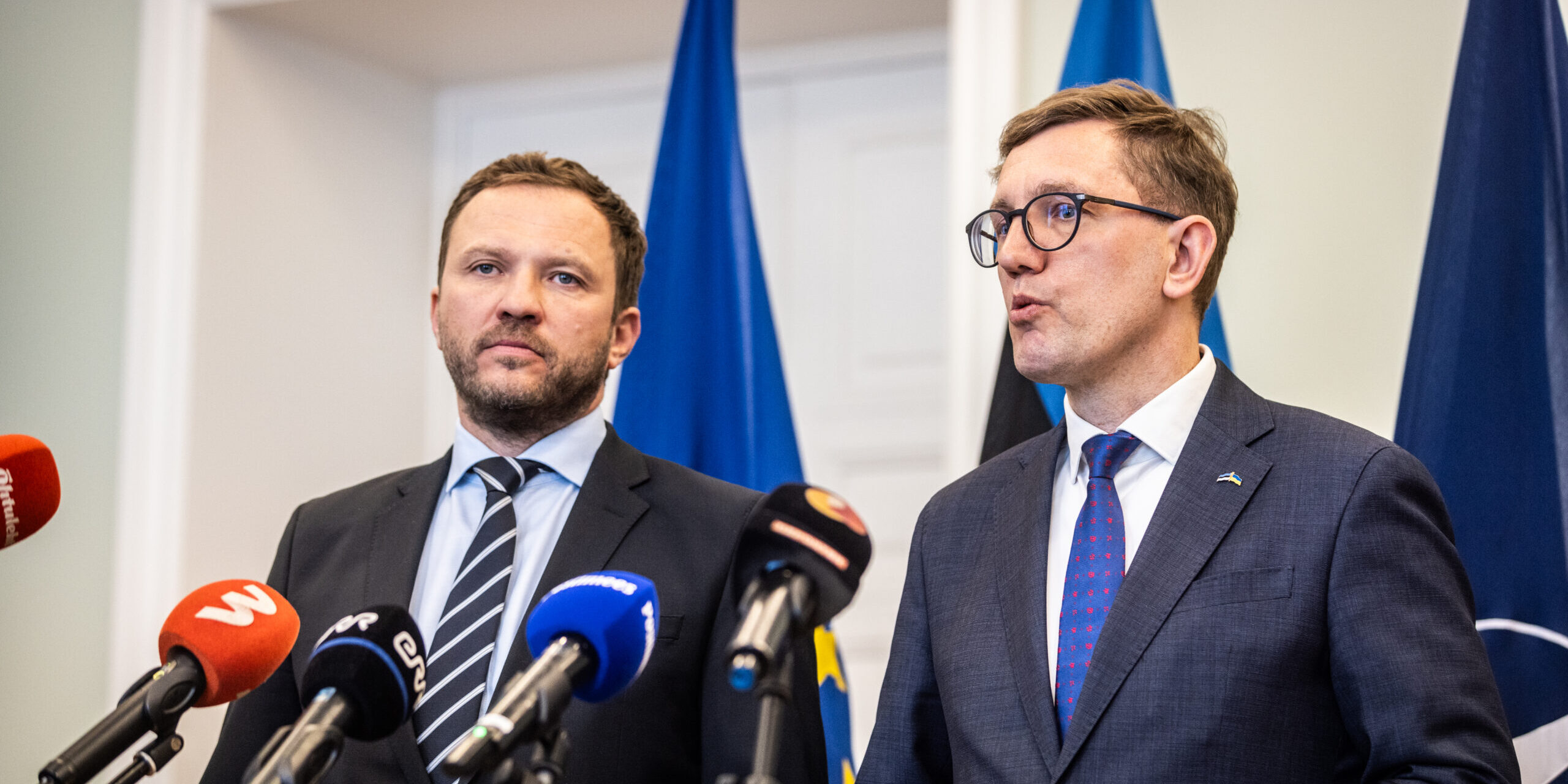 Reformierakond ja Eesti 200 alustavad koalitsioonikõnelusi Reformierakond ja Eesti 200 alustavad koalitsioonikõnelusi