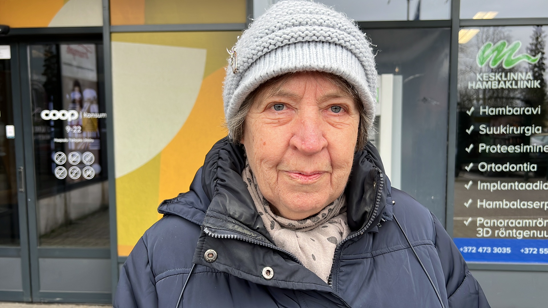 Tänavaküsitlus: kas Haapsalu vajab raudteed? Tänavaküsitlus: kas Haapsalu vajab raudteed?