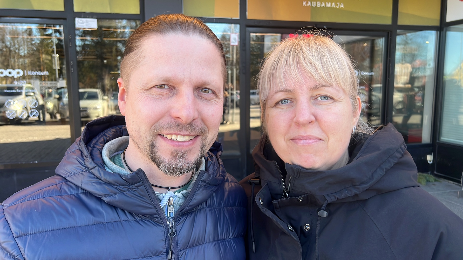 Tänavaküsitlus: kas tulete oma palgaga toime? Tänavaküsitlus: kas tulete oma palgaga toime?