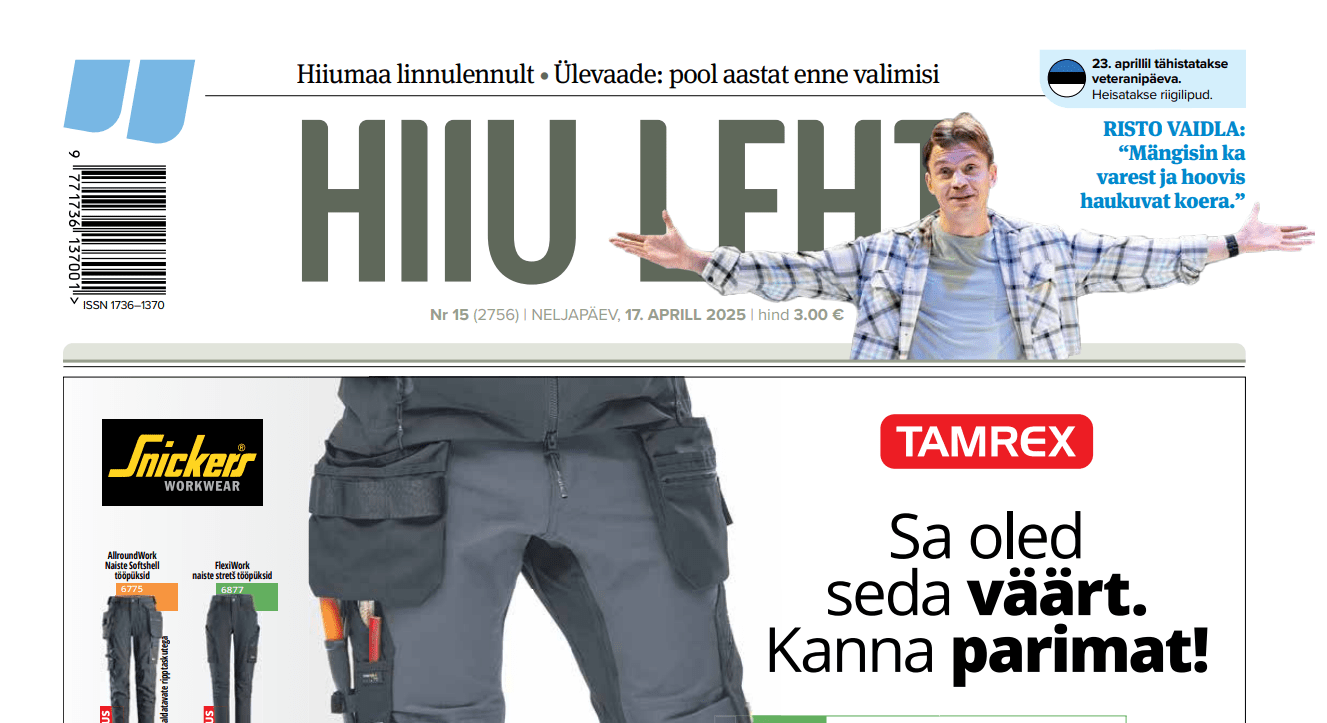 Digileht 17.04.2025