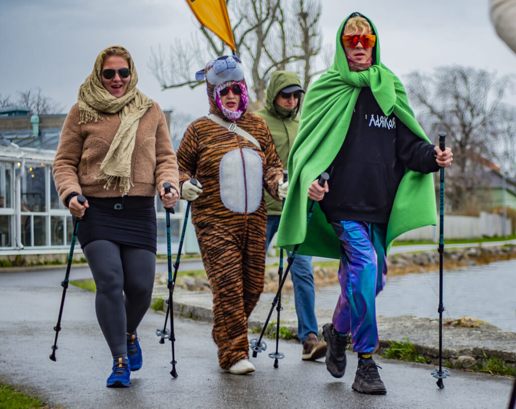 Galerii: loodusfestival algas glamuurse kepikõnniga Galerii: loodusfestival algas glamuurse kepikõnniga