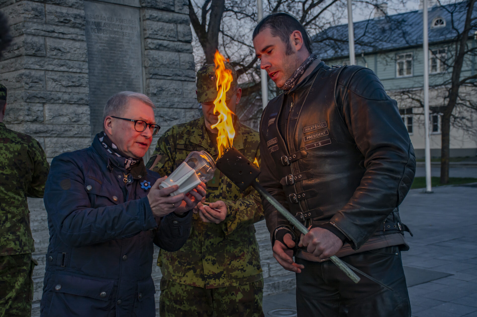 Mootorratturid toovad laupäeval taas jüriöö märgutule Haapsallu