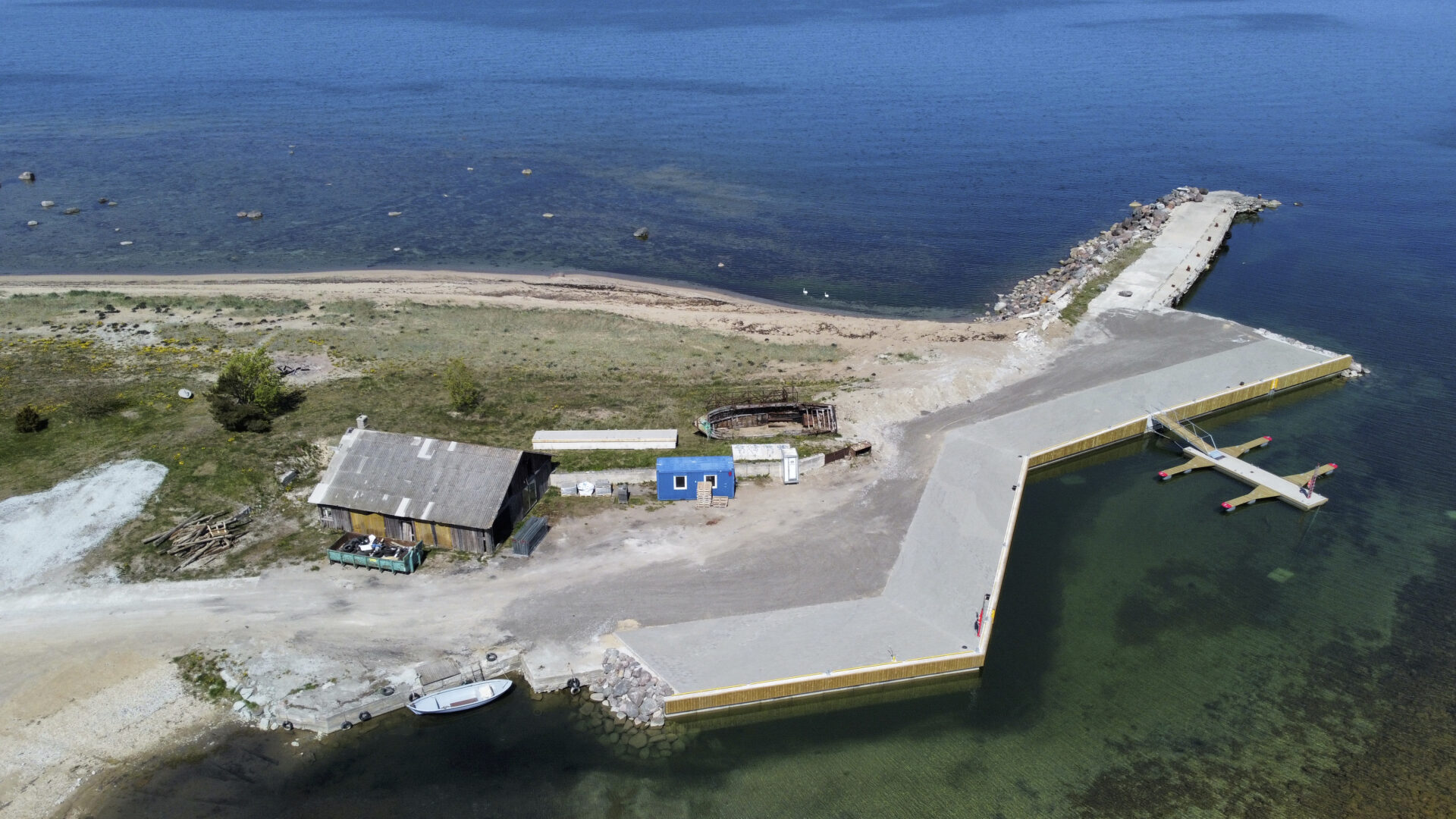Nõva krundid jäid müümata