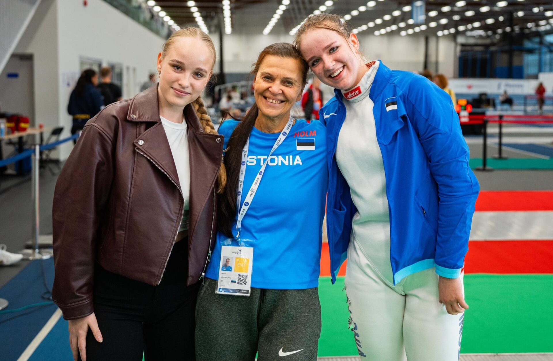 Trynova saavutas U23 meistrivõistlustel 6. koha Trynova saavutas U23 meistrivõistlustel 6. koha