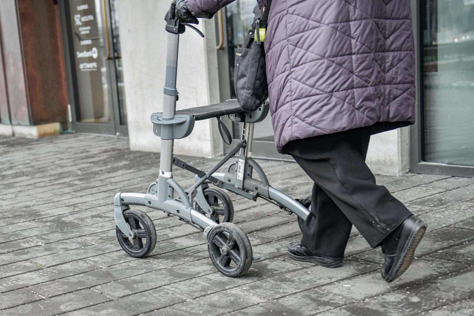 Venemaa kandis pensioni vaid üksikutele sõjaveteranidele Venemaa kandis pensioni vaid üksikutele sõjaveteranidele