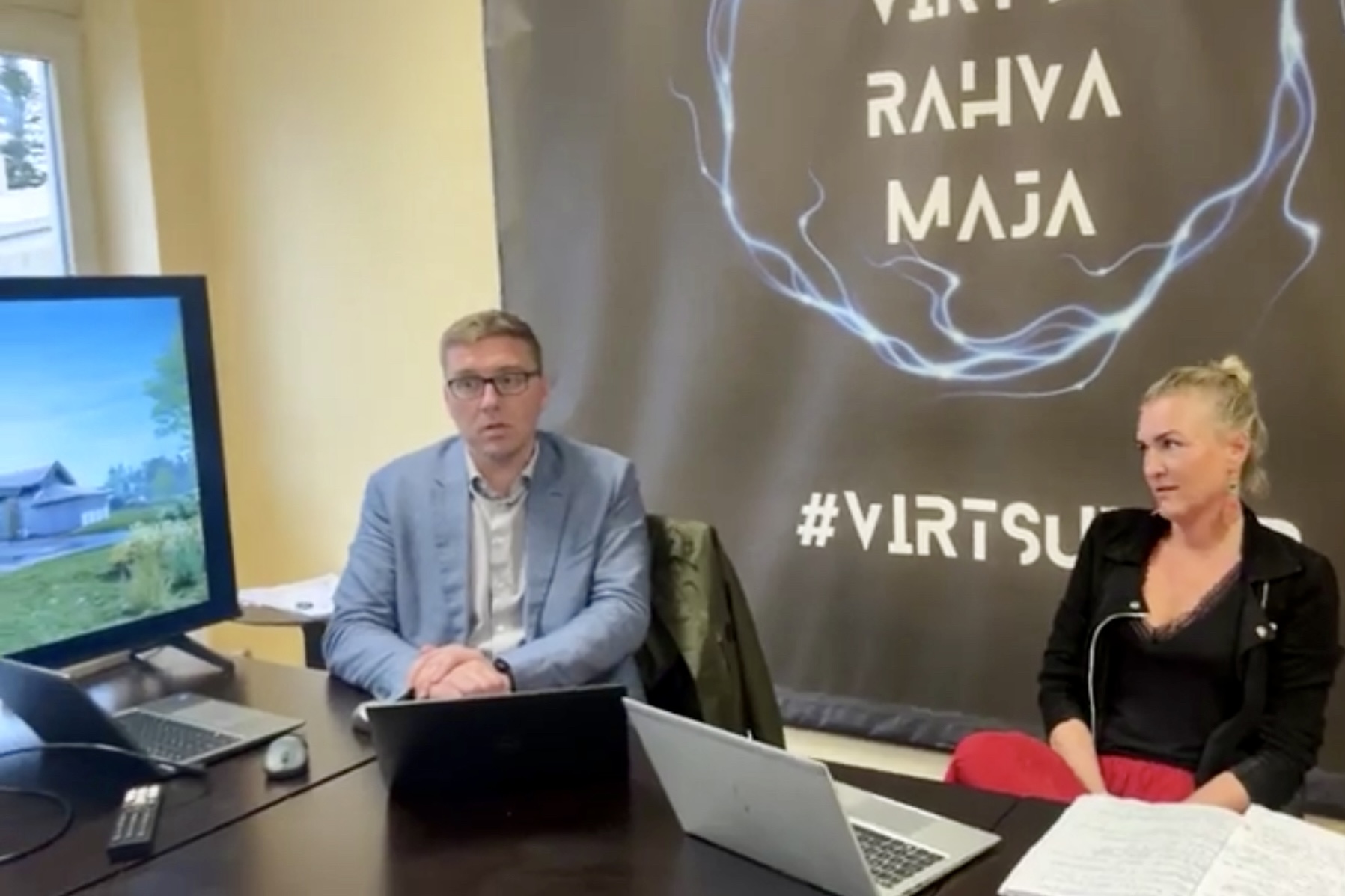Virtsu ei soostu Lääneranna valla pakutava meelsuslepinguga Virtsu ei soostu Lääneranna valla pakutava meelsuslepinguga