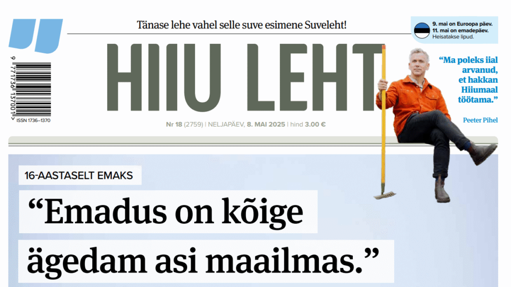 Digileht 08.05.2025