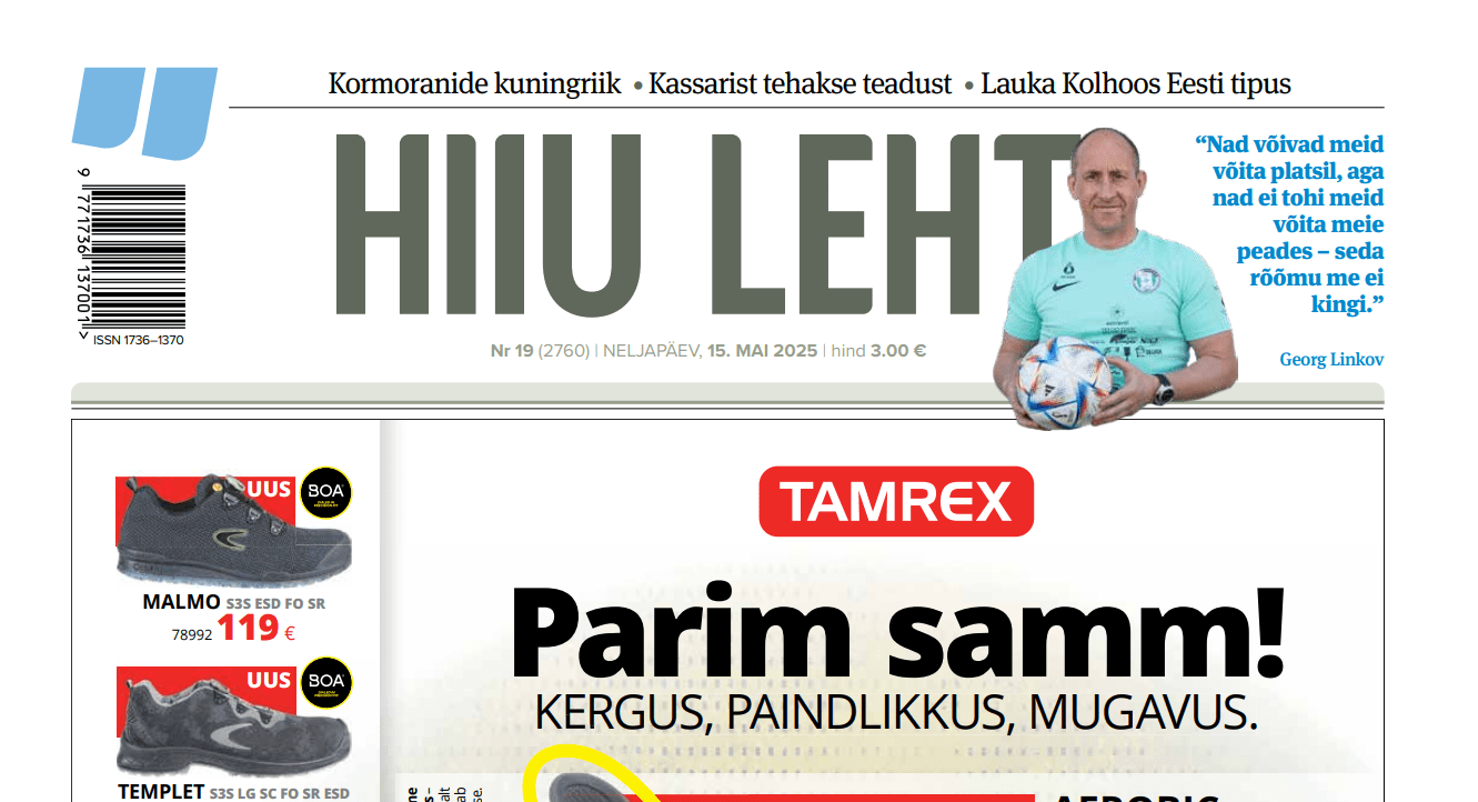 Digileht 15.05.2025