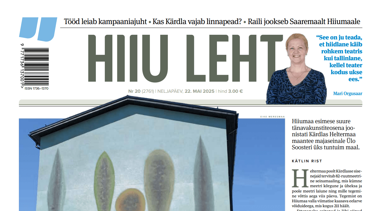 Digileht 22.05.2025