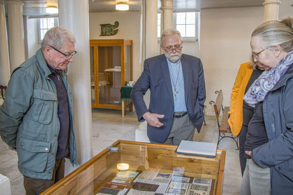 Galerii: muuseumiöö pani rahva liikuma Galerii: muuseumiöö pani rahva liikuma