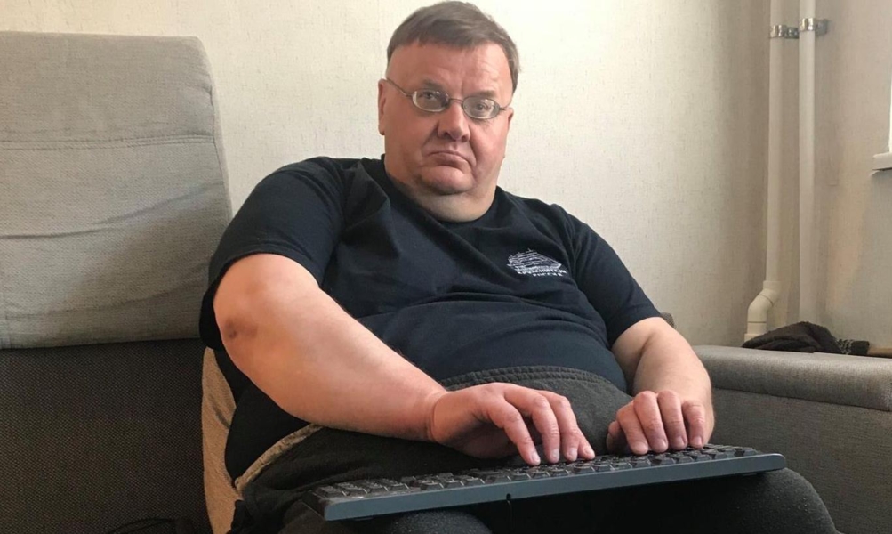 Jaanus Riimets: tore ja kasulik rong Jaanus Riimets: tore ja kasulik rong
