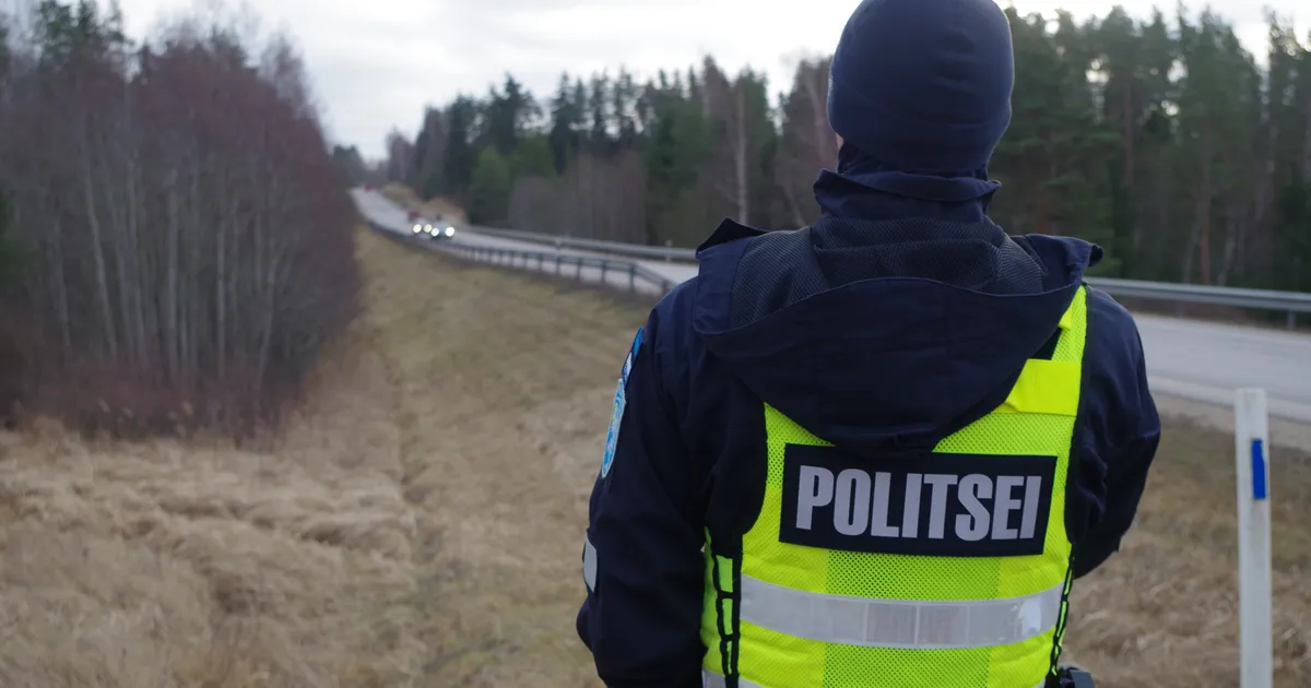 Kelmid saadavad kiiruseületamise trahvide kohta libasõnumeid Kelmid saadavad kiiruseületamise trahvide kohta libasõnumeid