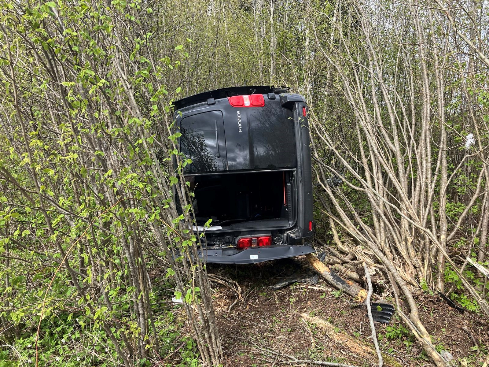 Läänemaal hukkus liiklusõnnetuses sõiduauto juht