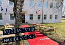 Riigikohus vaagis Lääneranna koolide sulgemisotsust Riigikohus vaagis Lääneranna koolide sulgemisotsust