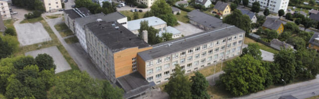 Vanas koolisööklas treenitakse koeri Vanas koolisööklas treenitakse koeri